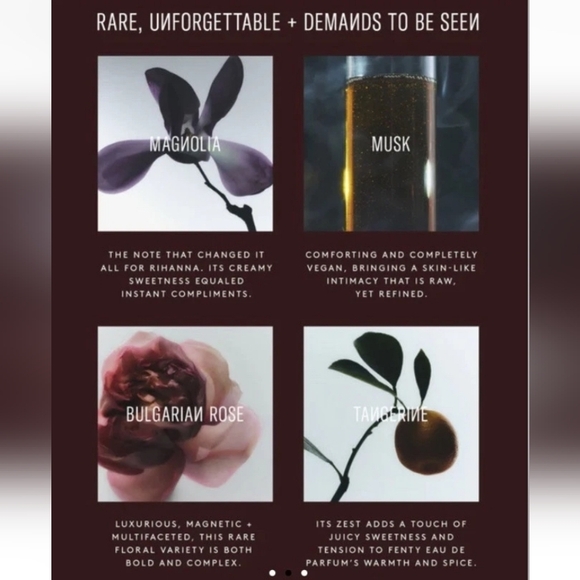 Fenty Eau De Parfum Travel Size - Picture 4 of 5